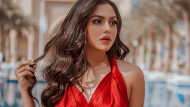 চলচ্চিত্র অভিনেত্রী নুসরাত ফারিয়া আটক