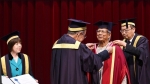 প্রধান উপদেষ্টা জাপানের সোকা বিশ্ববিদ্যালয় থেকে সম্মানসূচক ডক্টরেট ডিগ্রি