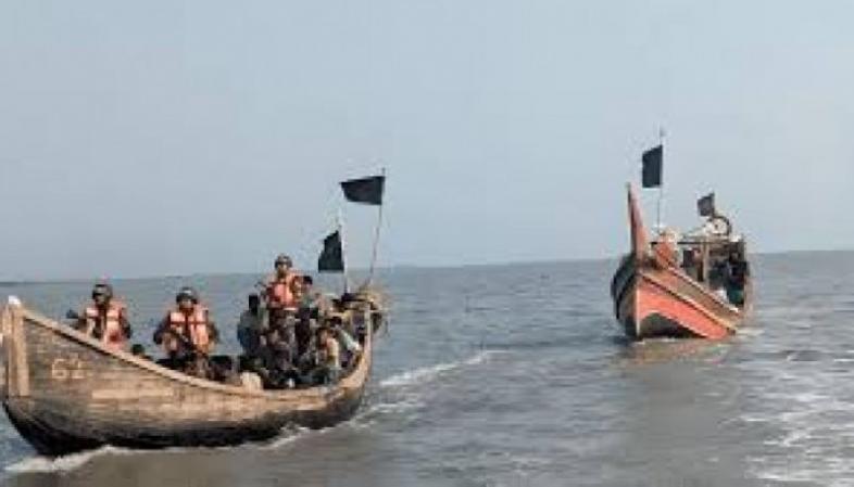 ২২০ জন বাংলাদেশী জেলে অপহরণ সাত মাসে