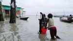 বৃষ্টি-জোয়ারে উপকূল প্লাবিত, ১৪ জেলা ক্ষতিগ্রস্ত, পানিবন্দি লাখো মানুষ