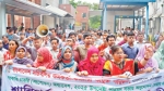 আন্দোলনের মাঝেই পুনরায় এলো চাকরিচ্যুতি বিধান।
