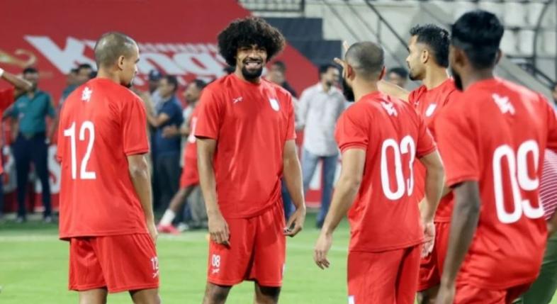 হামজা-শমিত খেলবেন বলে টিকিটের চাহিদা বেশি