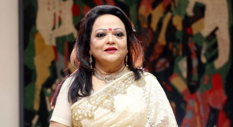 বয়স সংখ্যা মাত্র: সাবিনা ইয়াসমিন