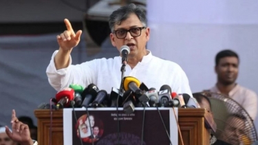 সালাহউদ্দিন আহমেদ :পদত্যাগ নিয়ে নাটক করেছে সরকার