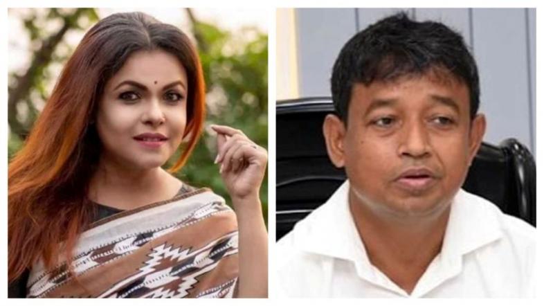 শাওন ও ডিবি হারুন