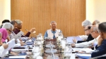 উপদেষ্টা বৈঠকে নেওয়া পাঁচ সিদ্ধান্ত