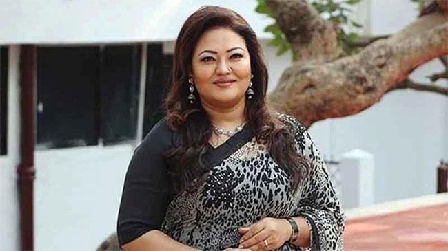 সঙ্গীত শিল্পী ও সাবেক সাংসদ মমতাজ বেগম