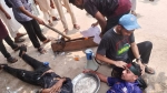 জগন্নাথ বিশ্ববিদ্যালয় শিক্ষার্থীদের লংমার্চে টিয়ারগ্যাস ও সাউন্ড গ্রেনেডে ৬ জন আহত