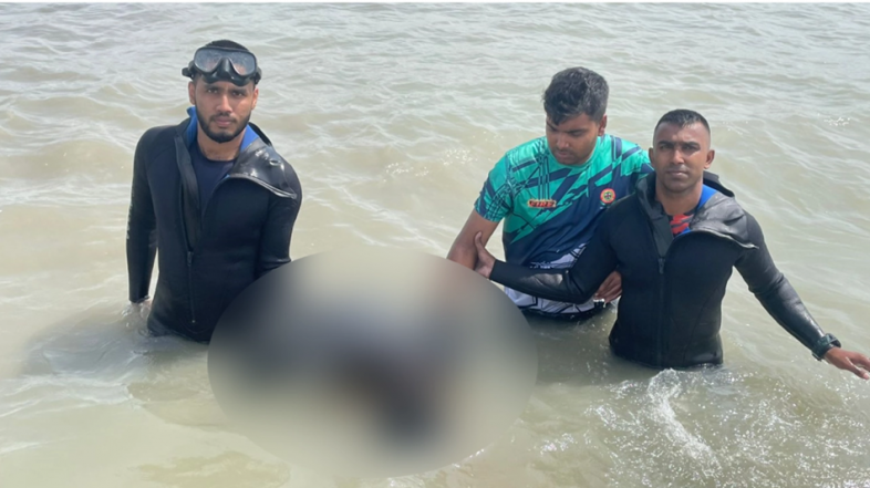 নিখোঁজ তরুণের মরদেহ উদ্ধার করেছে ফায়ার সার্ভিসের ডুবুরি দল