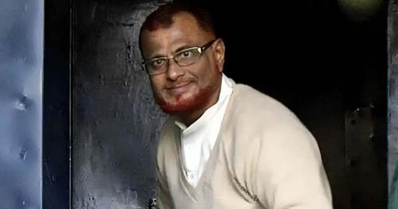 জামায়াত নেতা আজহারুল ইসলাম