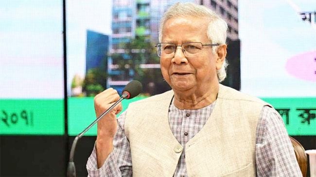 প্রফেসর মোহাম্মদ ইউনুস