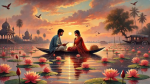 আকাশ মাহমুদ এর কবিতা “ভালোবাসার শক্তি ”