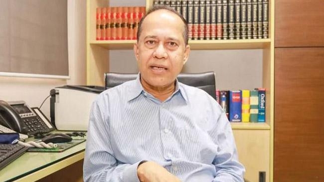 সাবেক প্রধান নির্বাচন কমিশনার কাজী হাবিবুল আউয়াল