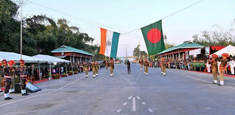 বিএসএফের পুশ-ইনে ফের উত্তপ্ত সীমান্ত ২৪ দিনে ১,১৪৩
