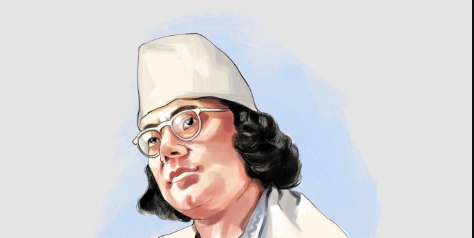 ঐশ্বরিক চেতনার কবি