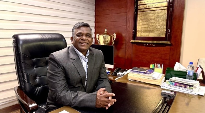 ঈদে বিসিবি প্রধান বুলবুলের প্রথম অস্ট্রেলিয়া সফর