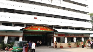ঢাকা মেডিকেল কলেজে ১৫ পদে নিয়োগ বিজ্ঞপ্তি