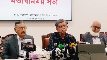 শিক্ষা উপদেষ্টাকে কোটি টাকা ঘুষের প্রস্তাব