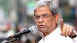 দেশে ফিরছেন মির্জা ফখরুল