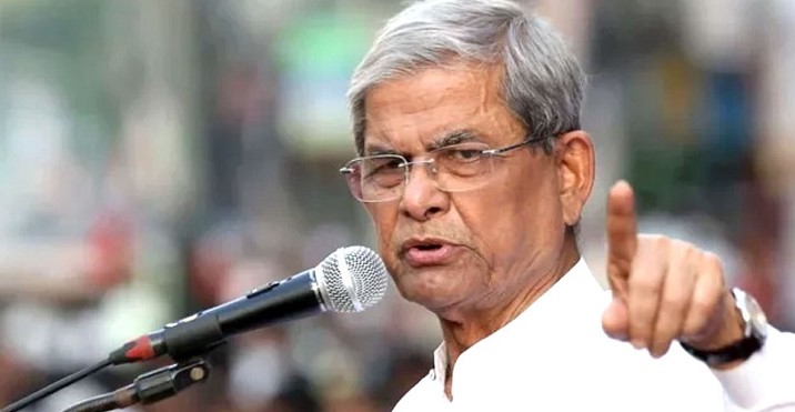 দেশে ফিরছেন মির্জা ফখরুল