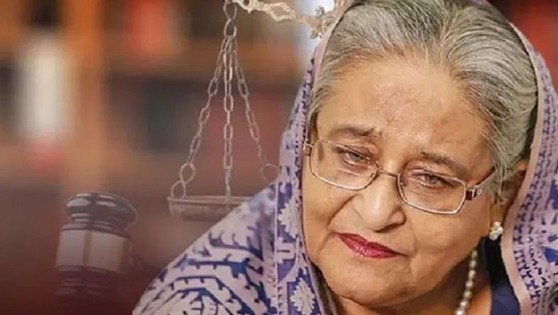 শেখ হাসিনাসহ ৩ জনের বিরুদ্ধে আন্তর্জাতিক অপরাধ ট্রাইব্যুনালে অভিযোগ