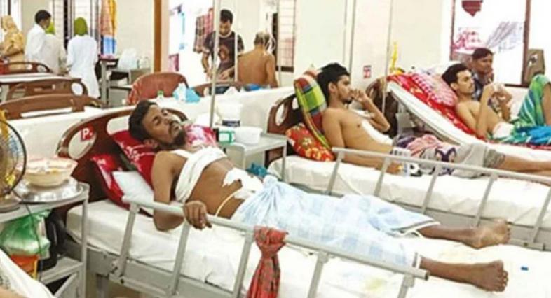 তিন হাসপাতালে ১৮৫ জুলাইযোদ্ধা, ১৭ জনের চিকিৎসা দরকার