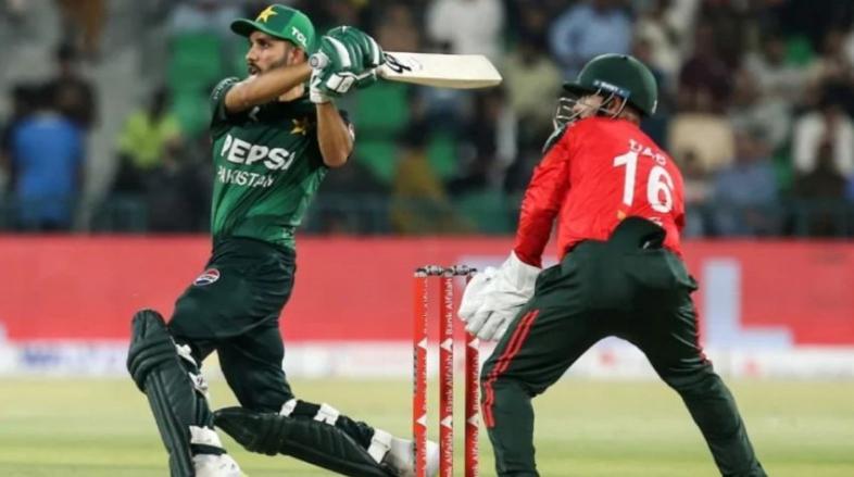 হারিসের শতকে বাংলাদেশকে হোয়াইটওয়াশ করল পাকিস্তান।