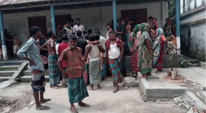 ২৫ বছর পরও মরদেহ অক্ষত