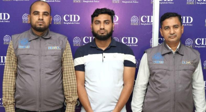 ইন্টারপোলের তথ্যে গ্রেপ্তার শিশু পর্নোচক্র সদস্য