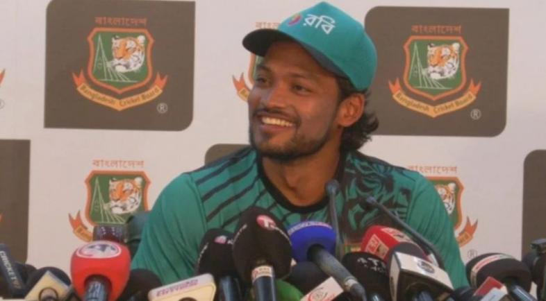 শান্ত বললেন, ফাইনাল নিয়ে ভাবা বোকামি