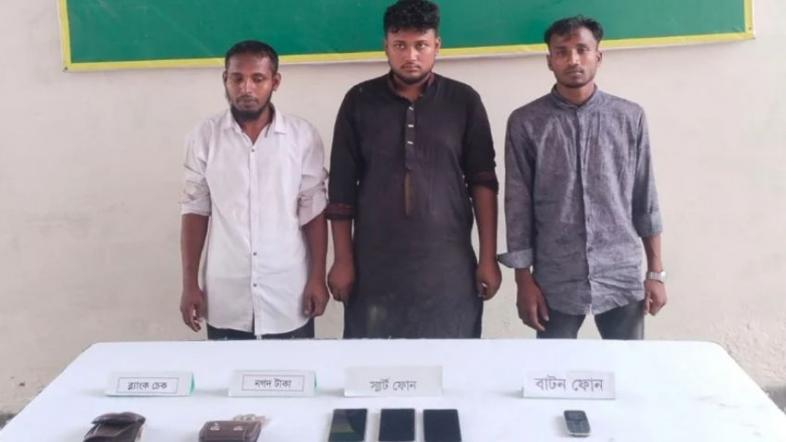 ‘সমন্বয়ক’ পরিচয়ে চাঁদাবাজি