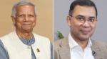 তারেক রহমান-ড. ইউনূস বৈঠক ১৩ জুন