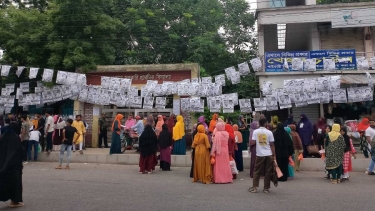 ডিসেম্বরেই নির্বাচনের দাবিতে অনড় বামপন্থি দলগুলো