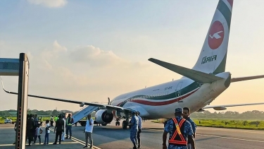 উড়ো ফোনে বোমার খবর, নেপালগামী বিমানের ফ্লাইটে তল্লাশি