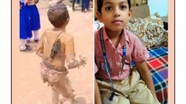 ডাঃ খালেদ মাহমুদ এর কবিতা ” দহন “