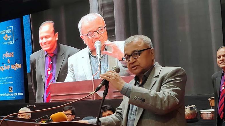 চিন্তাবিদ ও লেখক অধ্যাপক ড. সলিমুল্লাহ খান