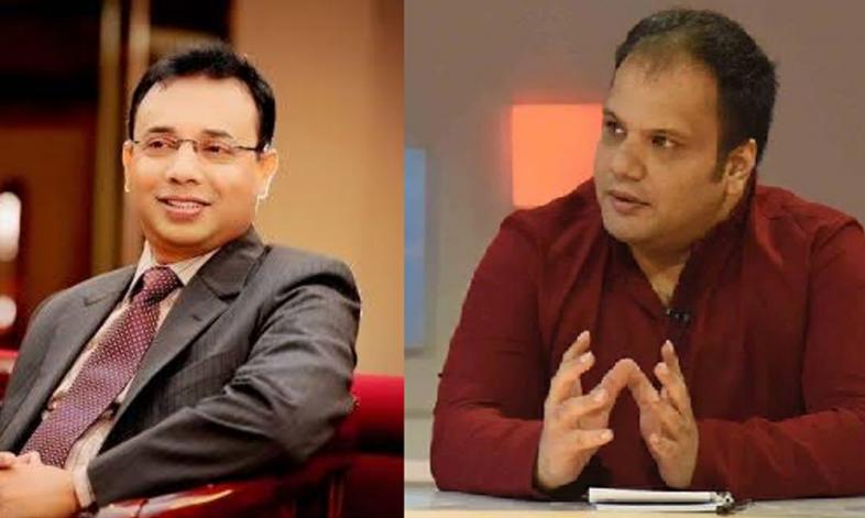 প্রেসিডেন্ট জিল্লুর রহমান, নির্বাহী পরিচালক পারভেজ করিম