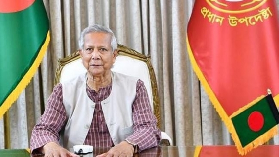 ৩২ হাজার শূন্য পদে প্রধান শিক্ষক নিয়োগের নির্দেশ প্রধান উপদেষ্টার