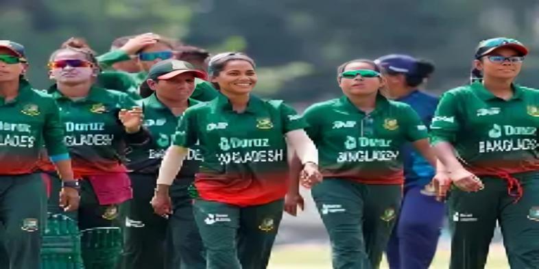 নারী ওয়ানডে বিশ্বকাপ সামনে, প্রস্তুতি নিয়ে প্রশ্ন নিগার বাহিনীর