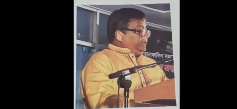 কবি মোজাফফার বাবু