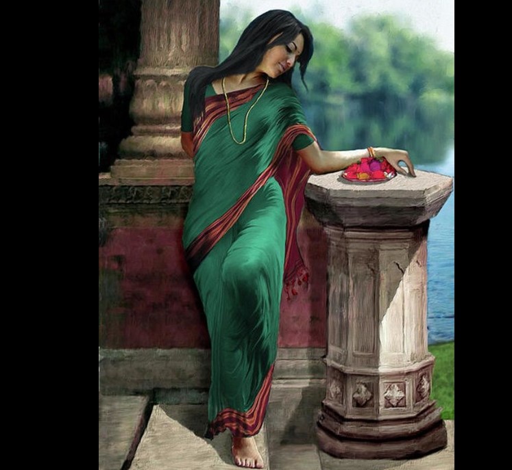 বিবর্ণ আকাশ