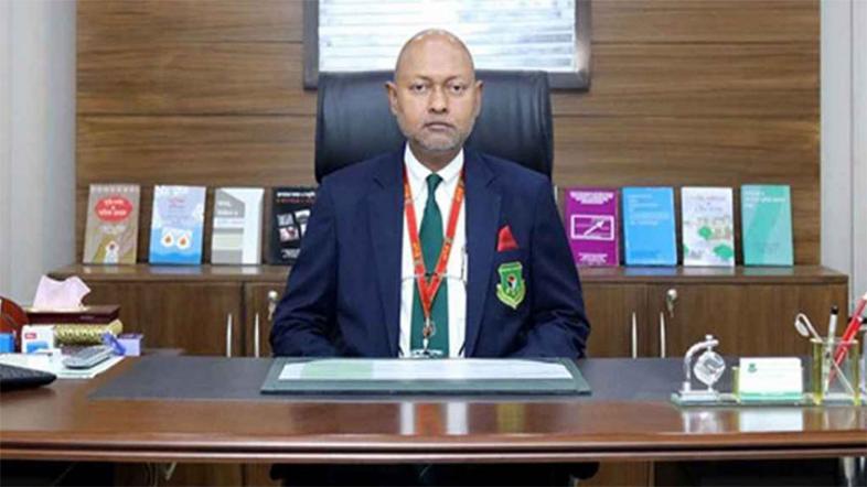 বেগম রোকেয়া বিশ্ববিদ্যালয়ের সাবেক ভিসি ড. কলিমুল্লাহ