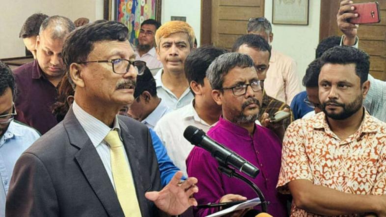 আমরা চাই একাত্তরের গণহত্যার বিষয়ে পাকিস্তান মাফ চাক