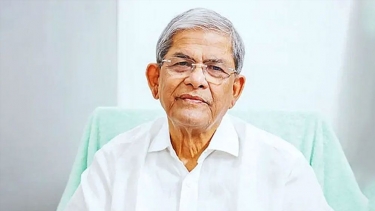 বিএনপি উড়ে এসে জুড়ে বসেনি !