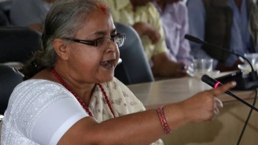 নেপালের প্রধানমন্ত্রী হলেন সুশীলা কারকি