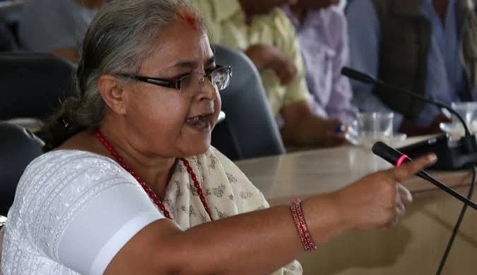 সুশীলা কারকি