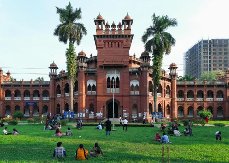 ডাকসু নির্বাচন