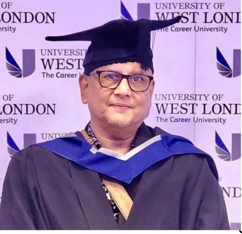 Dr. Saber Shah
