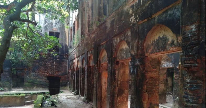 ভগ্ন স্মৃতি