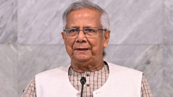 নির্বাচন আনন্দময় করতে সেনাবাহিনীর সহায়তা একান্তভাবে কামনা করছি: ড. মুহাম্মদ ইউনূস